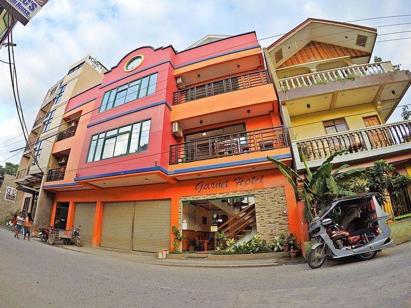 Sg Hotel El Nido Exterior foto