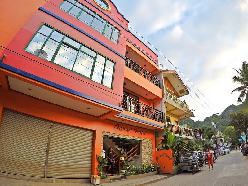 Sg Hotel El Nido Exterior foto