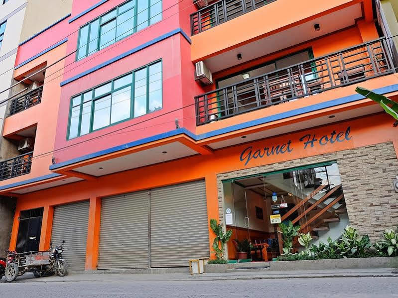Sg Hotel El Nido Exterior foto