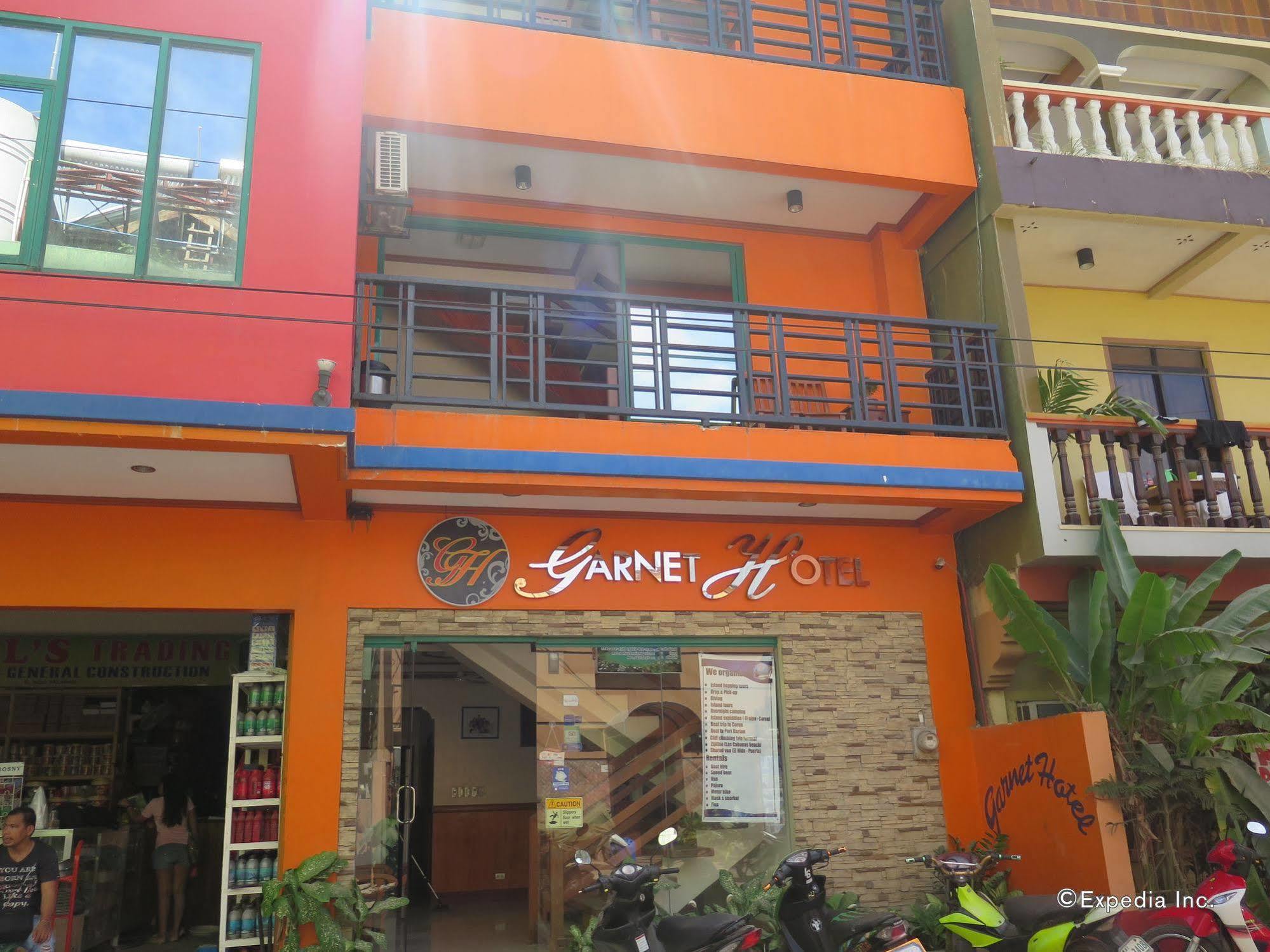 Sg Hotel El Nido Exterior foto