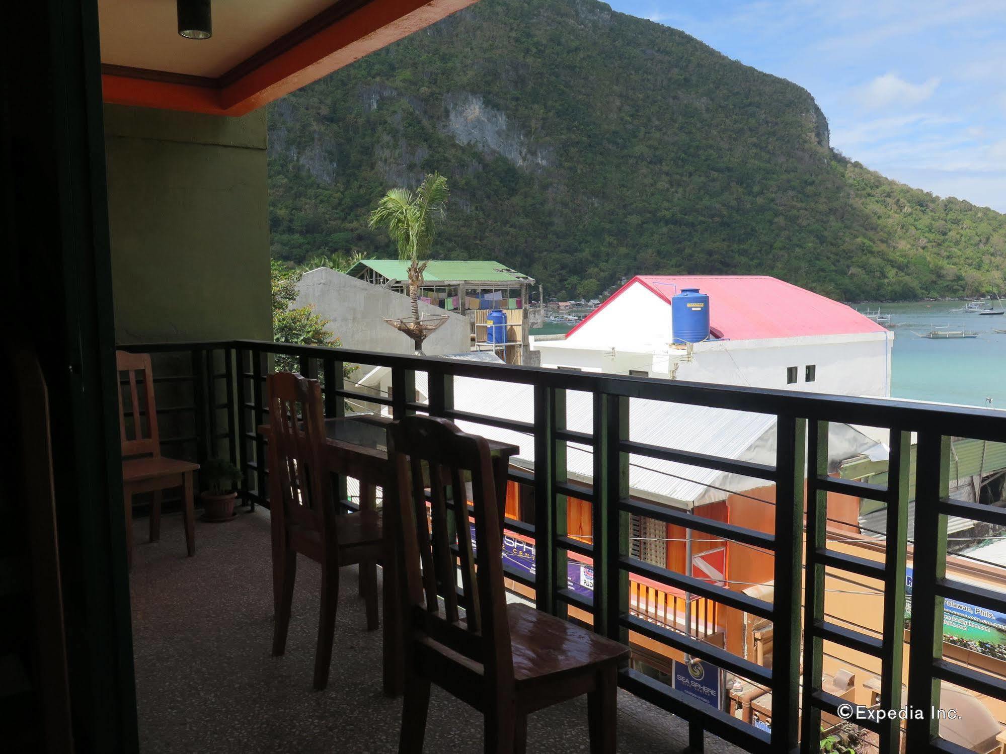 Sg Hotel El Nido Exterior foto