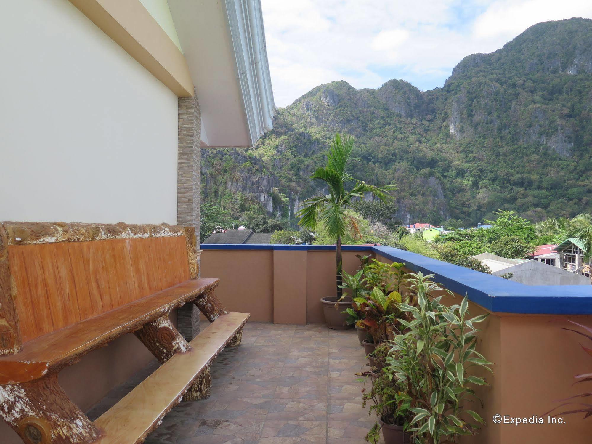 Sg Hotel El Nido Exterior foto