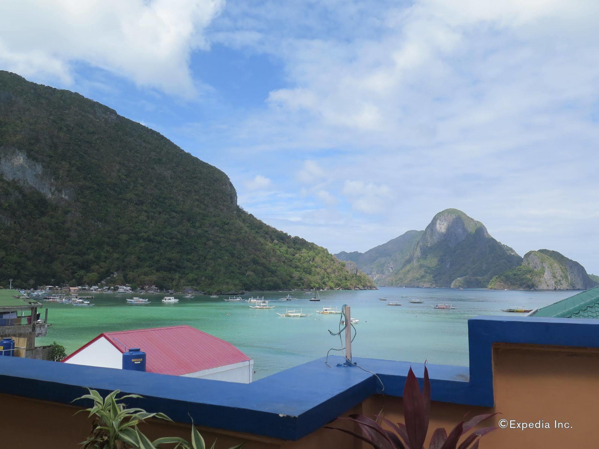 Sg Hotel El Nido Exterior foto